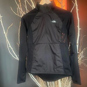 The North Face women’s Winter Warm Pro 1/4 Zip (no hood)